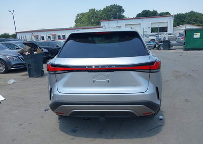 2026 Lexus Rx 350h Luxury, uszkodzenie: Przód, Iaai lot 45499114, zdjęcie 17 z 17
