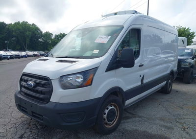 2020 Ford Transit-250, daño Normal Wear & Tear, Iaai lote 45522582, foto 6 de 16