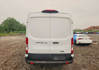 2026 Ford Transit T-250, Front End damage, Copart lot 61306686, photo 6 of 14