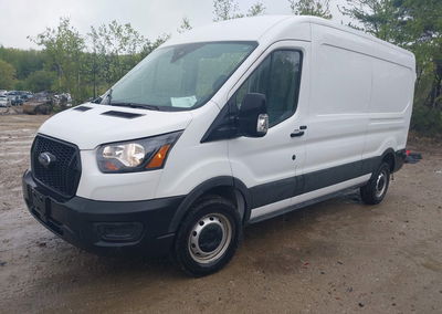 2025 Ford Transit-250, uszkodzenie: Prawy tył, Iaai lot 45112496, zdjęcie 2 z 17
