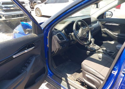 2023 Kia Seltos S, uszkodzenie: Left & Right Side, Iaai lot 45241136, zdjęcie 14 z 16