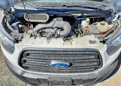 2019 Ford Transit T-150, Side damage, Copart lot 58991816, photo 12 of 13