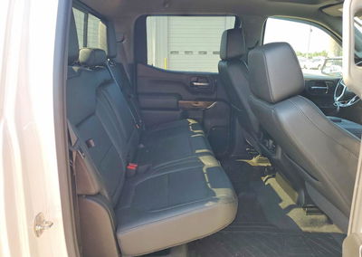 2022 Chevrolet Silverado Ltd K1500 Rst, uszkodzenie: Normalne zużycie, Copart lot 60447056, zdjęcie 10 z 11