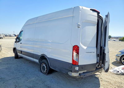 2022 Ford Transit 250 Delivery Van, uszkodzenie: Przód, Copart lot 57219106, zdjęcie 2 z 13