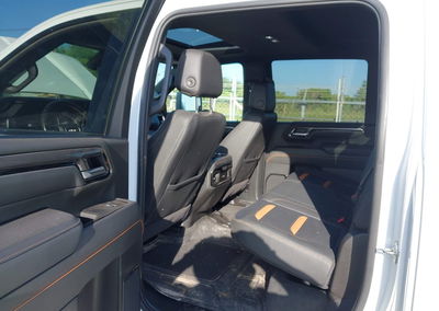 2025 Gmc Sierra 2500hd 4wd  Standard Bed At4, Front End damage, Iaai lot 45216298, photo 7 of 15