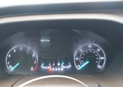 2020 Ford Transit-250, пошкодження: Interior Burn, Iaai лот 45402556, фото 7 з 11