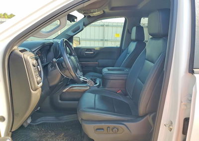 2022 Chevrolet Silverado Ltd K1500 Rst, uszkodzenie: Normalne zużycie, Copart lot 60447056, zdjęcie 7 z 11