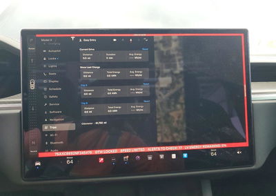 2022 Tesla Model X, Front End damage, Copart lot 54048846, photo 9 of 16