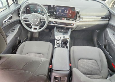 2023 Kia Sportage Lx, uszkodzenie: Przód, Copart lot 55203256, zdjęcie 8 z 14