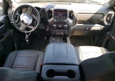 2023 Gmc Sierra K3500 Denali, пошкодження: Передня частина, Copart лот 58946226, фото 8 з 12