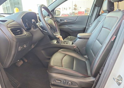 2024 Chevrolet Equinox Rs, uszkodzenie: Tył, Copart lot 58484456, zdjęcie 7 z 13