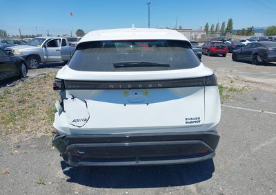 2023 Nissan Ariya Engage, uszkodzenie: Lewy tył, Iaai lot 45427605, zdjęcie 16 z 18