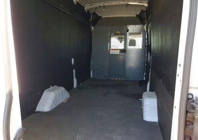 2022 Ford Transit 250 Delivery Van, uszkodzenie: Przód, Copart lot 57219106, zdjęcie 10 z 13