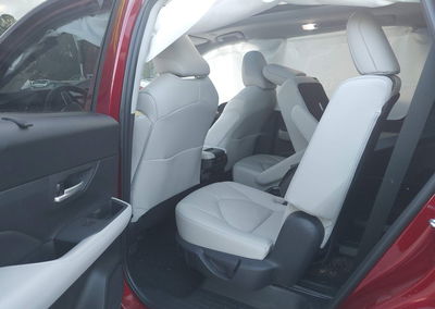 2026 Toyota Grand Highlander Limited, пошкодження: Лівий бік, Iaai лот 44221443, фото 8 з 16