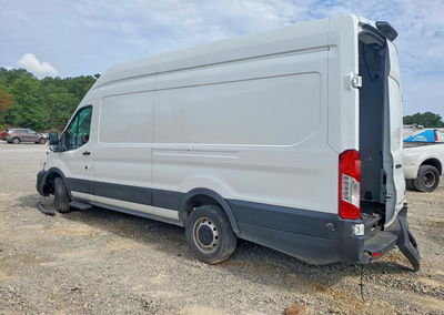 2024 Ford T 350, daño Frontal, Copart lote 52076366, foto 2 de 13
