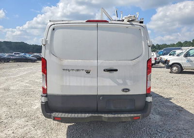2019 Ford Transit T-250, пошкодження: Незначні вм’ятини/подряпини, Copart лот 58244356, фото 6 з 12