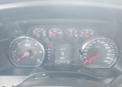 2019 Chevrolet Silverado 1500 Ld Wt, uszkodzenie: Przód, Iaai lot 45353455, zdjęcie 7 z 19