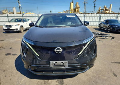 2024 Nissan Ariya Evolve+ E-4orce, uszkodzenie: Tył, Copart lot 58409046, zdjęcie 5 z 16