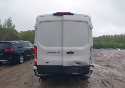 2025 Ford Transit-250, uszkodzenie: Prawy tył, Iaai lot 45112496, zdjęcie 17 z 17