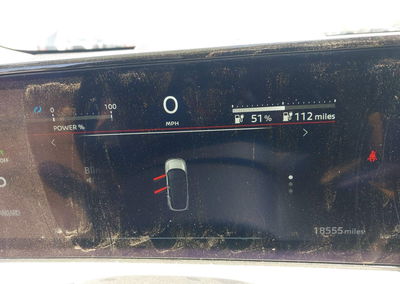 2023 Nissan Ariya Engage, uszkodzenie: Lewy tył, Iaai lot 45427605, zdjęcie 17 z 18