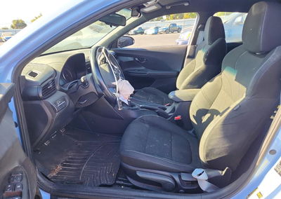 2020 Hyundai Veloster N Base, daño Frontal, Copart lote 61409976, foto 7 de 13