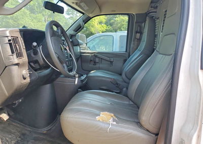 2019 Chevrolet Express G2500, uszkodzenie: Przód, Copart lot 74514575, zdjęcie 7 z 13