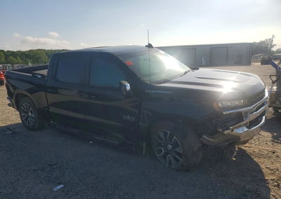 2021 Chevrolet Silverado C1500 Lt, пошкодження: Передня частина, Copart лот 57874156, фото 4 з 13