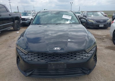 2021 Kia K5 Lx, пошкодження: Задня частина, Iaai лот 44917082, фото 12 з 16