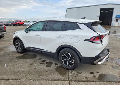 2023 Kia Sportage Lx, uszkodzenie: Przód, Copart lot 55203256, zdjęcie 2 z 14