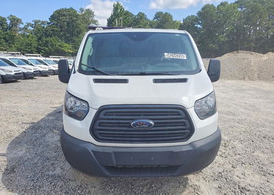 2019 Ford Transit T-250, пошкодження: Незначні вм’ятини/подряпини, Copart лот 58244356, фото 5 з 12