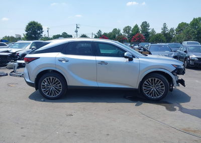 2026 Lexus Rx 350h Luxury, uszkodzenie: Przód, Iaai lot 45499114, zdjęcie 14 z 17