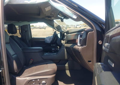 2024 Gmc Sierra 1500 4wd  Short Box Denali, daño Frontal izquierdo, Iaai lote 45394034, foto 5 de 16