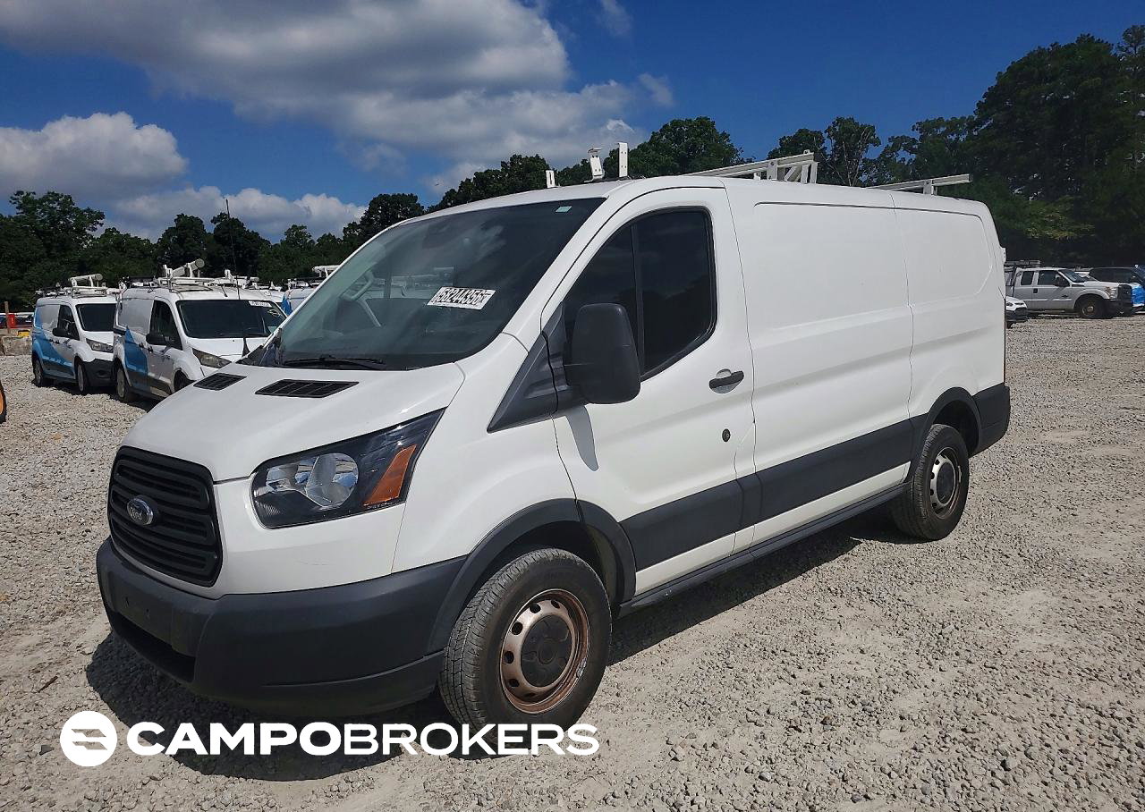 2019 Ford Transit T-250, пошкодження: Незначні вм’ятини/подряпини, Copart лот 58244356