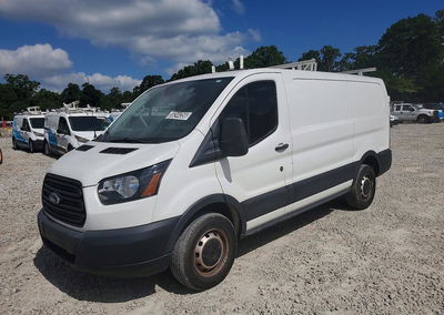 2019 Ford Transit T-250, пошкодження: Незначні вм’ятини/подряпини, Copart лот 58244356