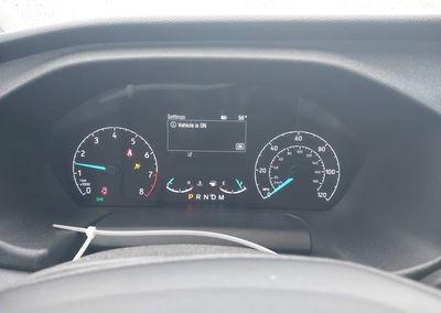 2025 Ford Transit-250, uszkodzenie: Prawy tył, Iaai lot 45112496, zdjęcie 7 z 17