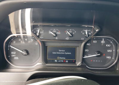 2021 Gmc Sierra K1500 Slt, uszkodzenie: Tył, Copart lot 47393596, zdjęcie 9 z 13