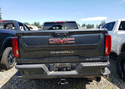 2023 Gmc Sierra K3500 Denali, пошкодження: Передня частина, Copart лот 58946226, фото 6 з 12