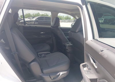 2026 Toyota Grand Highlander Hybrid Limited, uszkodzenie: Przód, Iaai lot 45256712, zdjęcie 8 z 16