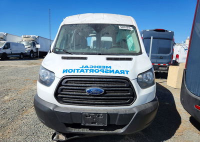 2019 Ford Transit T-150, Side damage, Copart lot 58991816, photo 5 of 13