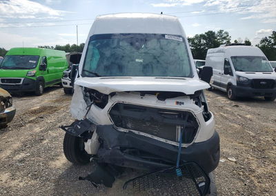 2024 Ford T 350, daño Frontal, Copart lote 52076366, foto 5 de 13