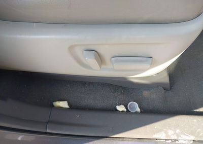 2019 Toyota Sienna Xle 8 Passenger, daño Frontal izquierdo, Iaai lote 44804596, foto 8 de 17