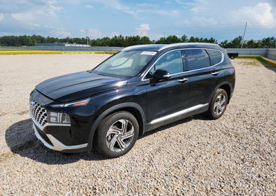 2023 Hyundai Santa Fe Sel Premium, uszkodzenie: Bok, Copart lot 56672006