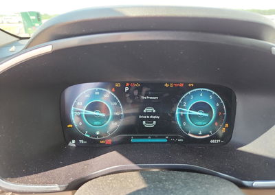 2023 Hyundai Santa Fe Sel Premium, Side damage, Copart lot 56672006, photo 9 of 15