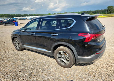2023 Hyundai Santa Fe Sel Premium, Side damage, Copart lot 56672006, photo 2 of 15