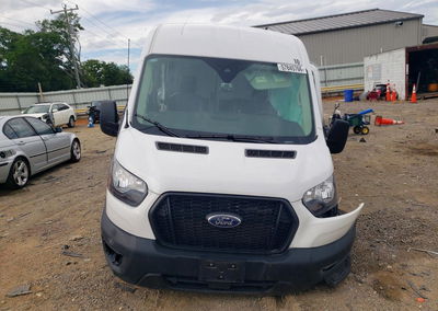 2025 Ford Transit 250 Delivery Van, пошкодження: Передня частина, Copart лот 57845766, фото 5 з 13