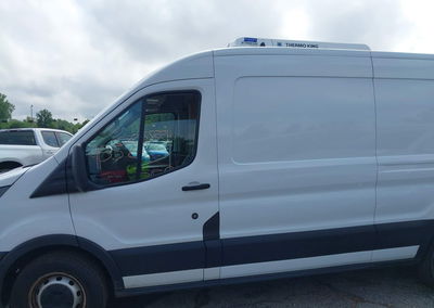 2020 Ford Transit-250, daño Normal Wear & Tear, Iaai lote 45522582, foto 14 de 16