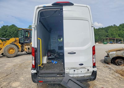2024 Ford T 350, daño Frontal, Copart lote 52076366, foto 6 de 13