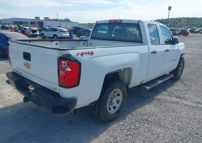 2019 Chevrolet Silverado 1500 Ld Wt, uszkodzenie: Przód, Iaai lot 45353455, zdjęcie 4 z 19