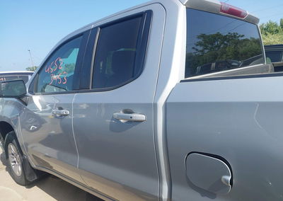 2019 Chevrolet Silverado 1500 Lt, daño Trasero, Iaai lote 45523450, foto 15 de 18