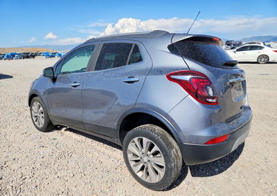 2019 Buick Encore Preferred, uszkodzenie: Przód, Copart lot 59818366, zdjęcie 2 z 12